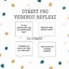 Otázky pro vedenou reflexi