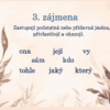 Slovní druhy – plakáty v boho stylu 1 - Image 3