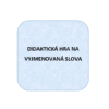 Didaktická hra Skluzavka