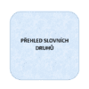 Přehled slovních druhů