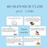 80 slovních úloh pro 1.-3. třídu