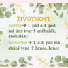 Vzory podstatných jmen – plakáty do třídy - Image 3