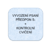 Vyvození psaní předpon S-