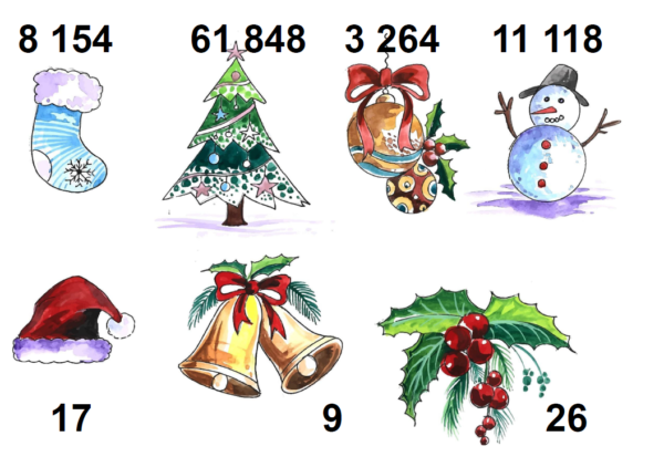 Vánoční matematika - Image 2