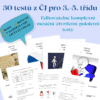 Velký soubor testů pro 3.-5. třídu
