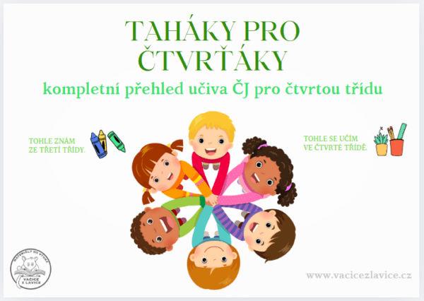 Taháky pro čtvrťáky - Image 2