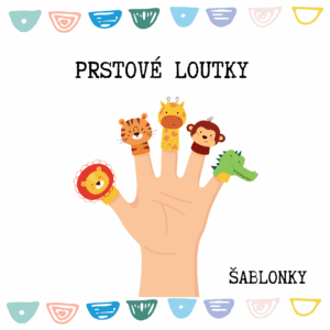 Výroba prstových loutek
