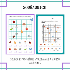 Souřadnice