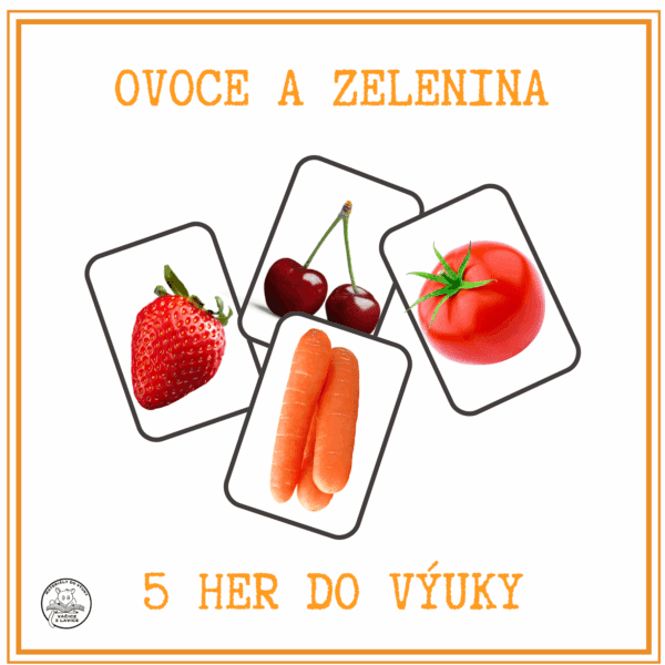 Ovoce a zelenina