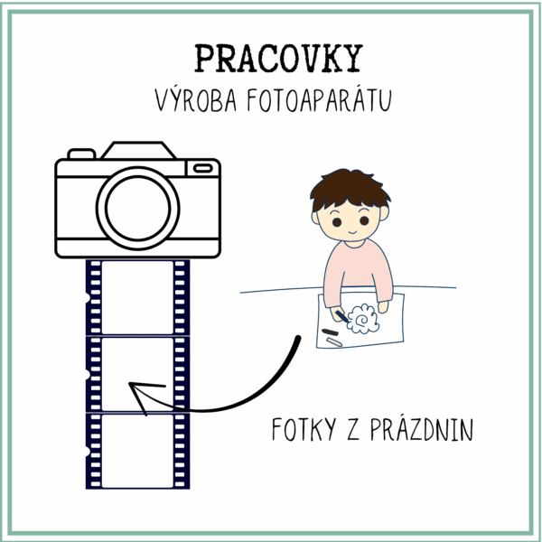 Fotky z prázdnin